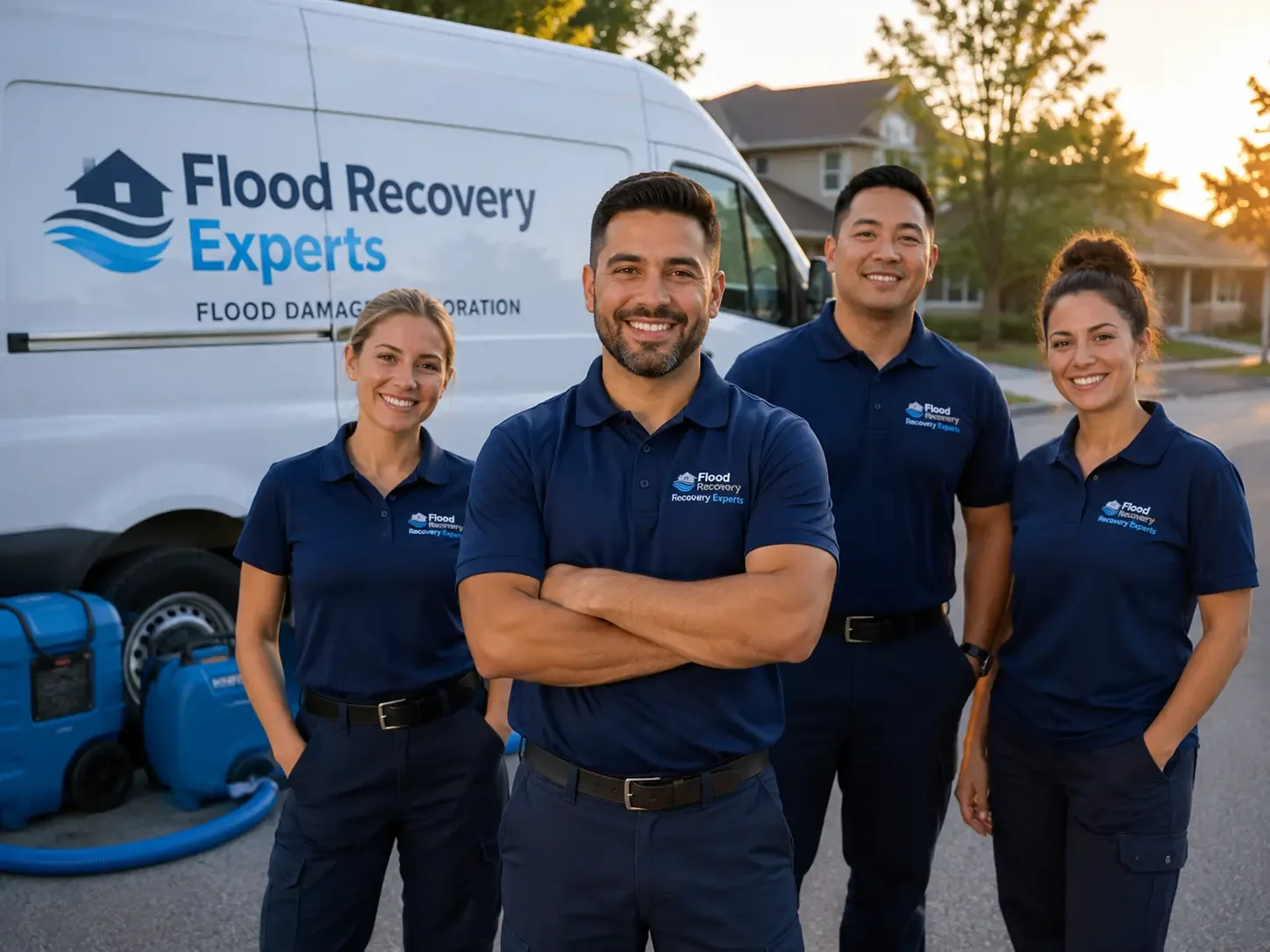Flood Damage Cleanup company in Jefferson, NH